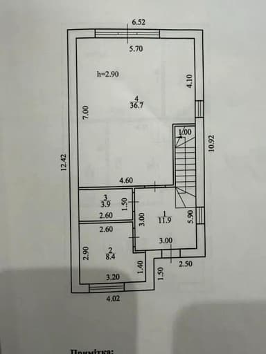 Дом по адресу (площадь 134 м²) - imageAlt 35 Дом по адресу (площадь 134 м²) - Atlanta.ua - imageAlt 35
