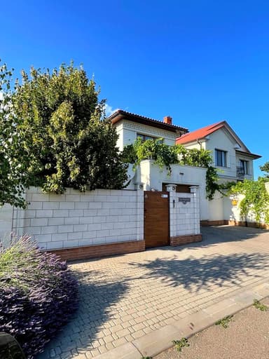 Дом по адресу Южносанаторный пер. (площадь 205 м²) - фото 53 Дом по адресу Южносанаторный пер. (площадь 205 м²) - Atlanta.ua - фото 53