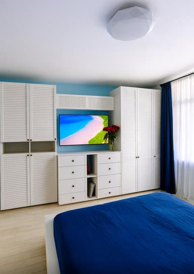 3-кімнатна квартира за адресою вул. Кубанська (площа 100 м²) - фото 62 3-кімнатна квартира за адресою вул. Кубанська (площа 100 м²) - Atlanta.ua - фото 62