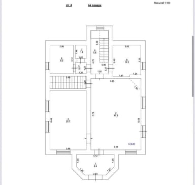 Многокомнатная квартира по адресу (площадь 400 м²) - imageAlt 38 Многокомнатная квартира по адресу (площадь 400 м²) - Atlanta.ua - imageAlt 38