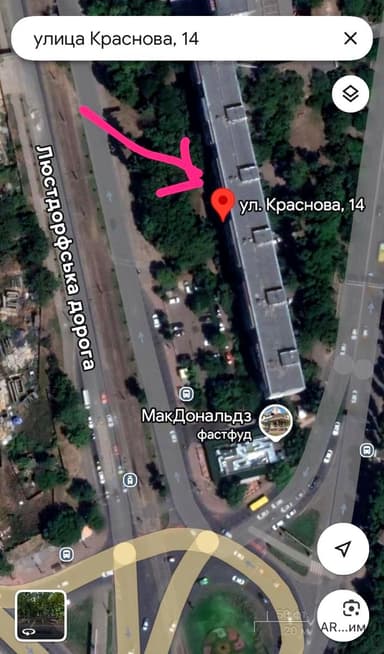 2-комнатная квартира по адресу ул. Краснова (площадь 43,5 м²) - imageAlt 37 2-комнатная квартира по адресу ул. Краснова (площадь 43,5 м²) - Atlanta.ua - imageAlt 37