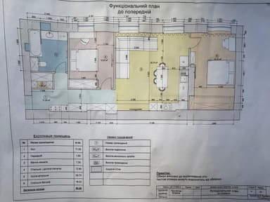 3-кімнатна квартира за адресою вул. Горлівська (площа 80,8 м²) - фото 40 3-кімнатна квартира за адресою вул. Горлівська (площа 80,8 м²) - Atlanta.ua - фото 40