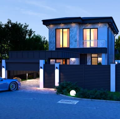 Будинок за адресою вул. Академіка Корольова (площа 140 м²) - фото 15 Будинок за адресою вул. Академіка Корольова (площа 140 м²) - Atlanta.ua - фото 15