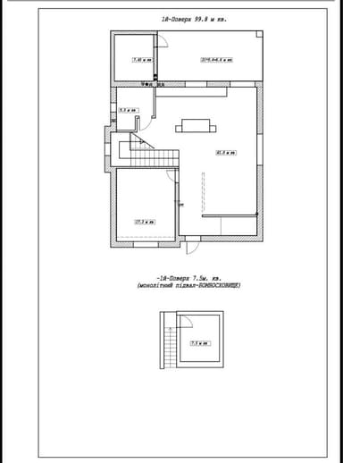 Будинок за адресою вул. Руставелі Ш. (площа 191 м²) - фото 62 Будинок за адресою вул. Руставелі Ш. (площа 191 м²) - Atlanta.ua - фото 62