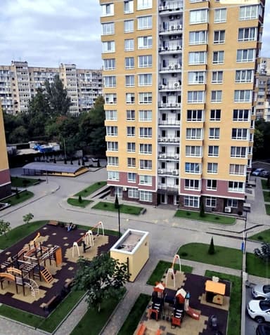 1-кімнатна квартира за адресою вул. Кримська (площа 49 м²) - фото 5 1-кімнатна квартира за адресою вул. Кримська (площа 49 м²) - Atlanta.ua - фото 5