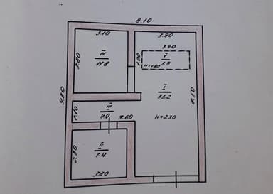 Дом по адресу (площадь 120 м²) - imageAlt 31 Дом по адресу (площадь 120 м²) - Atlanta.ua - imageAlt 31
