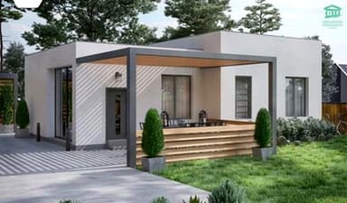 Будинок за адресою вул. Академіка Корольова (площа 70 м²) - фото 9 Будинок за адресою вул. Академіка Корольова (площа 70 м²) - Atlanta.ua - фото 9