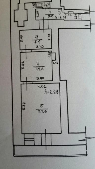 Коммерческая недвижимость по адресу ул. Коблевская (площадь 85 м²) - imageAlt 62 Коммерческая недвижимость по адресу ул. Коблевская (площадь 85 м²) - Atlanta.ua - imageAlt 62