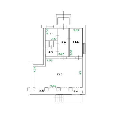 Объект снят с продажи - фото 14 Объект снят с продажи - Atlanta.ua - фото 14