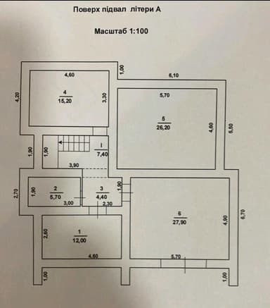 Будинок за адресою вул. Собранецька (площа 390 м²) - фото 42 Будинок за адресою вул. Собранецька (площа 390 м²) - Atlanta.ua - фото 42