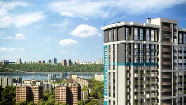 1-кімнатна квартира за адресою вул. Гродненська (площа 38 м²) - фото 10 1-кімнатна квартира за адресою вул. Гродненська (площа 38 м²) - Atlanta.ua - фото 10