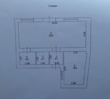 Комерційна нерухомість за адресою (площа 130 м²) - фото 7 Комерційна нерухомість за адресою (площа 130 м²) - Atlanta.ua - фото 7