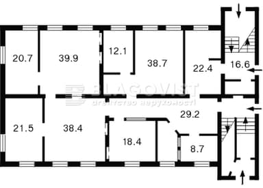Коммерческая недвижимость по адресу ул. Болбочана Петра (площадь 260 м²) - imageAlt 7 Коммерческая недвижимость по адресу ул. Болбочана Петра (площадь 260 м²) - Atlanta.ua - imageAlt 7