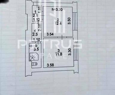 Коммерческая недвижимость по адресу ул. Златоустовская (площадь 32,5 м²) - фото 19 Коммерческая недвижимость по адресу ул. Златоустовская (площадь 32,5 м²) - Atlanta.ua - фото 19