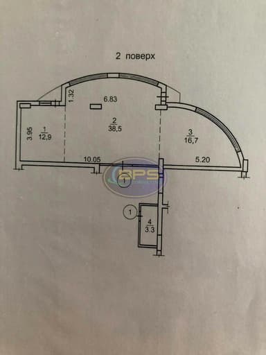 Коммерческая недвижимость по адресу ул. Преображенская (площадь 72 м²) - imageAlt 11 Коммерческая недвижимость по адресу ул. Преображенская (площадь 72 м²) - Atlanta.ua - imageAlt 11
