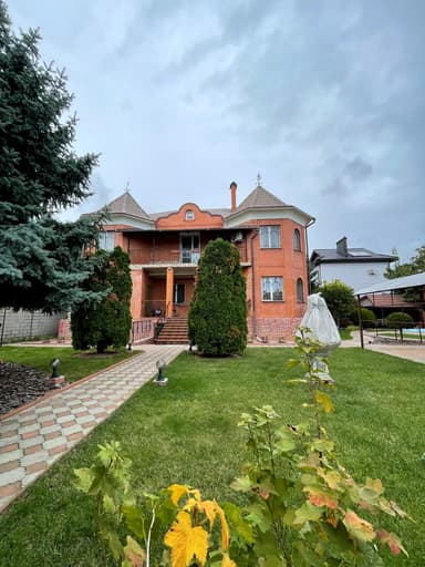 Дом по адресу ул. Костанди (площадь 530 м²) - фото 16 Дом по адресу ул. Костанди (площадь 530 м²) - Atlanta.ua - фото 16