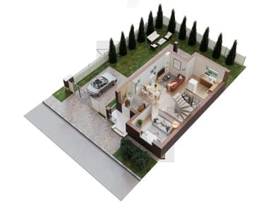 Дом по адресу (площадь 110 м²) - imageAlt 27 Дом по адресу (площадь 110 м²) - Atlanta.ua - imageAlt 27
