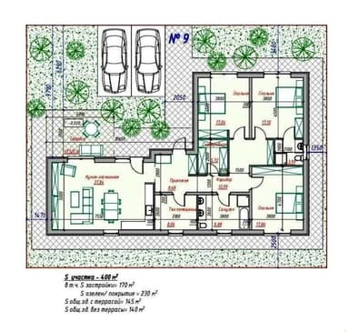 Дом по адресу (площадь 145 м²) - imageAlt 10 Дом по адресу (площадь 145 м²) - Atlanta.ua - imageAlt 10