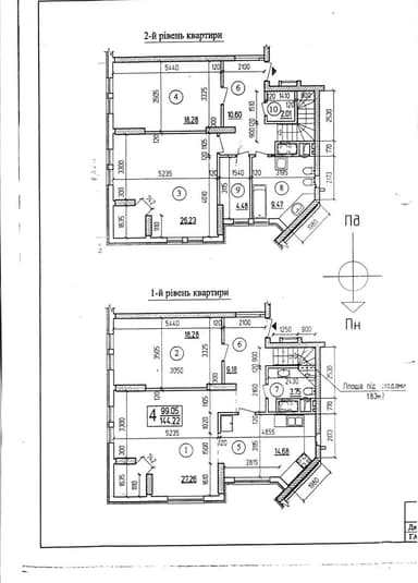 3-комнатная квартира по адресу ул. Ивасюка Владимира пр-т (площадь 149 м²) - imageAlt 44 3-комнатная квартира по адресу ул. Ивасюка Владимира пр-т (площадь 149 м²) - Atlanta.ua - imageAlt 44