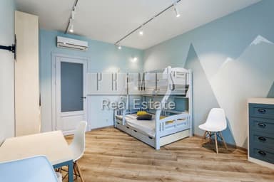 Багатокімнатна квартира за адресою (площа 142 м²) - фото 59 Багатокімнатна квартира за адресою (площа 142 м²) - Atlanta.ua - фото 59