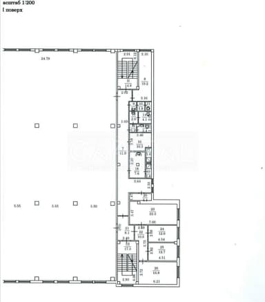 Коммерческая недвижимость по адресу ул. Златоустовская (площадь 6104 м²) - фото 130 Коммерческая недвижимость по адресу ул. Златоустовская (площадь 6104 м²) - Atlanta.ua - фото 130
