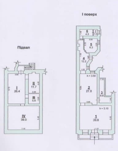 3-комнатная квартира по адресу ул. Базарная (площадь 185,6 м²) - imageAlt 26 3-комнатная квартира по адресу ул. Базарная (площадь 185,6 м²) - Atlanta.ua - imageAlt 26