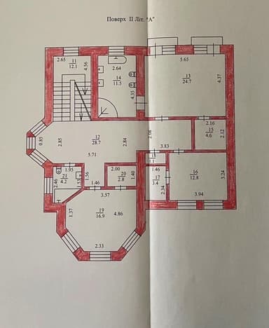 Дом по адресу (площадь 438 м²) - imageAlt 71 Дом по адресу (площадь 438 м²) - Atlanta.ua - imageAlt 71