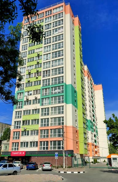 1-комнатная квартира по адресу Майский 3-й пер. (площадь 54,3 м²) - imageAlt 36 1-комнатная квартира по адресу Майский 3-й пер. (площадь 54,3 м²) - Atlanta.ua - imageAlt 36