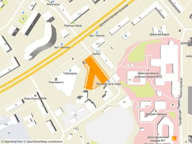 Комерційна нерухомість за адресою вул. Чеська (площа 130 м²) - фото 44 Комерційна нерухомість за адресою вул. Чеська (площа 130 м²) - Atlanta.ua - фото 44