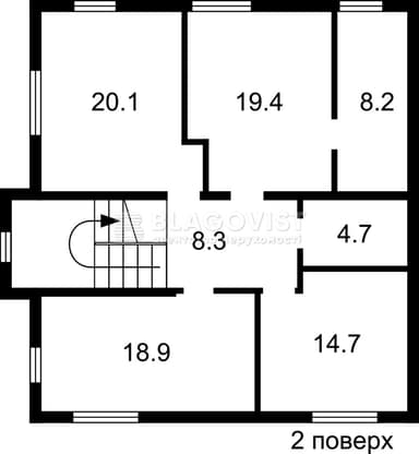 Дом по адресу ул. Центральная (площадь 550 м²) - imageAlt 81 Дом по адресу ул. Центральная (площадь 550 м²) - Atlanta.ua - imageAlt 81