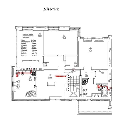 Дом по адресу (площадь 459 м²) - imageAlt 69 Дом по адресу (площадь 459 м²) - Atlanta.ua - imageAlt 69