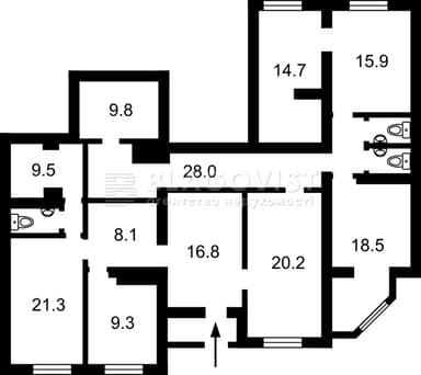 Объект снят с продажи - фото 26 Объект снят с продажи - Atlanta.ua - фото 26