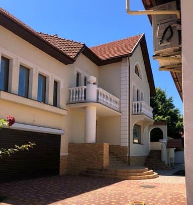 Дом по адресу Костанди 2-й пер. (площадь 550 м²) - фото 9 Дом по адресу Костанди 2-й пер. (площадь 550 м²) - Atlanta.ua - фото 9