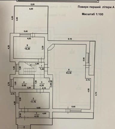Будинок за адресою вул. Собранецька (площа 390 м²) - фото 43 Будинок за адресою вул. Собранецька (площа 390 м²) - Atlanta.ua - фото 43
