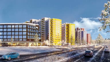 2-комнатная квартира по адресу ул. Пер Старобориспольская (площадь 74 м²) - фото 24 2-комнатная квартира по адресу ул. Пер Старобориспольская (площадь 74 м²) - Atlanta.ua - фото 24