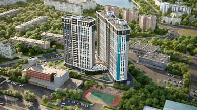 1-кімнатна квартира за адресою вул. Гродненська (площа 38 м²) - фото 8 1-кімнатна квартира за адресою вул. Гродненська (площа 38 м²) - Atlanta.ua - фото 8