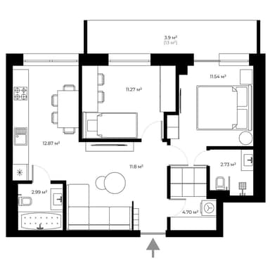 Объект снят с продажи - imageAlt 18 Объект снят с продажи - Atlanta.ua - imageAlt 18