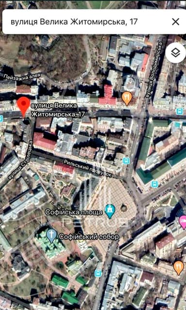 Коммерческая недвижимость по адресу ул. Златоустовская (площадь 32,5 м²) - фото 27 Коммерческая недвижимость по адресу ул. Златоустовская (площадь 32,5 м²) - Atlanta.ua - фото 27