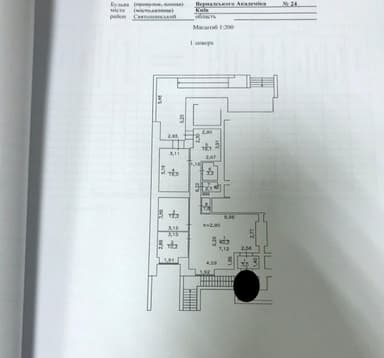Комерційна нерухомість за адресою Вернадського бульвар (площа 108 м²) - фото 56 Комерційна нерухомість за адресою Вернадського бульвар (площа 108 м²) - Atlanta.ua - фото 56