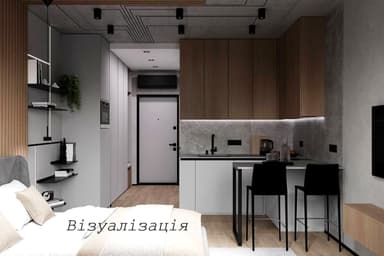 1-кімнатна квартира за адресою вул. Олегівська (площа 24,9 м²) - фото 35 1-кімнатна квартира за адресою вул. Олегівська (площа 24,9 м²) - Atlanta.ua - фото 35