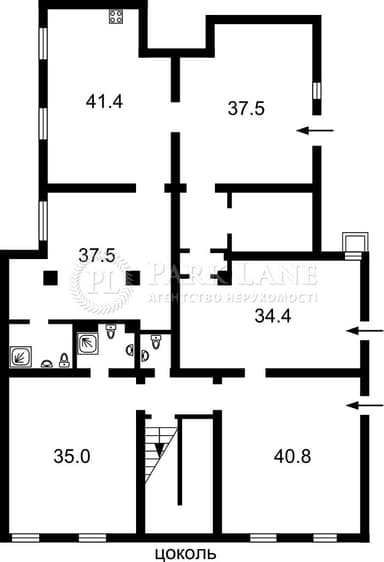 Коммерческая недвижимость по адресу ул. Лютеранская (площадь 375,8 м²) - imageAlt 26 Коммерческая недвижимость по адресу ул. Лютеранская (площадь 375,8 м²) - Atlanta.ua - imageAlt 26