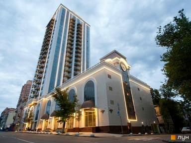Багатокімнатна квартира за адресою вул. Золотоустівська (площа 170 м²) - фото 28 Багатокімнатна квартира за адресою вул. Золотоустівська (площа 170 м²) - Atlanta.ua - фото 28