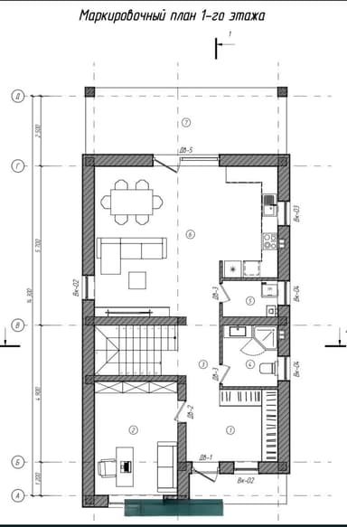 Будинок за адресою вул. Академіка Корольова (площа 140 м²) - фото 17 Будинок за адресою вул. Академіка Корольова (площа 140 м²) - Atlanta.ua - фото 17