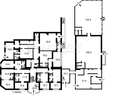 Коммерческая недвижимость по адресу ул. Тулузы (площадь 1300 м²) - imageAlt 49 Коммерческая недвижимость по адресу ул. Тулузы (площадь 1300 м²) - Atlanta.ua - imageAlt 49