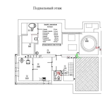 Дом по адресу (площадь 459 м²) - imageAlt 67 Дом по адресу (площадь 459 м²) - Atlanta.ua - imageAlt 67