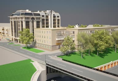 Многокомнатная квартира по адресу Деволановский сп. (площадь 600 м²) - фото 14 Многокомнатная квартира по адресу Деволановский сп. (площадь 600 м²) - Atlanta.ua - фото 14