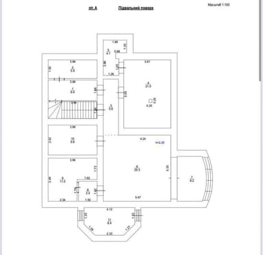 Многокомнатная квартира по адресу (площадь 400 м²) - imageAlt 40 Многокомнатная квартира по адресу (площадь 400 м²) - Atlanta.ua - imageAlt 40