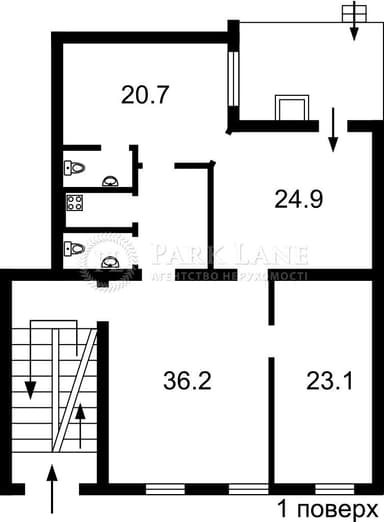 Коммерческая недвижимость по адресу ул. Лютеранская (площадь 375,8 м²) - imageAlt 25 Коммерческая недвижимость по адресу ул. Лютеранская (площадь 375,8 м²) - Atlanta.ua - imageAlt 25
