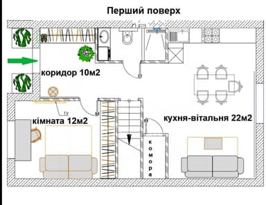 Объект снят с продажи - imageAlt 33 Объект снят с продажи - Atlanta.ua - imageAlt 33