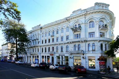 Коммерческая недвижимость по адресу ул. Европейская (площадь 770 м²) - фото 18 Коммерческая недвижимость по адресу ул. Европейская (площадь 770 м²) - Atlanta.ua - фото 18